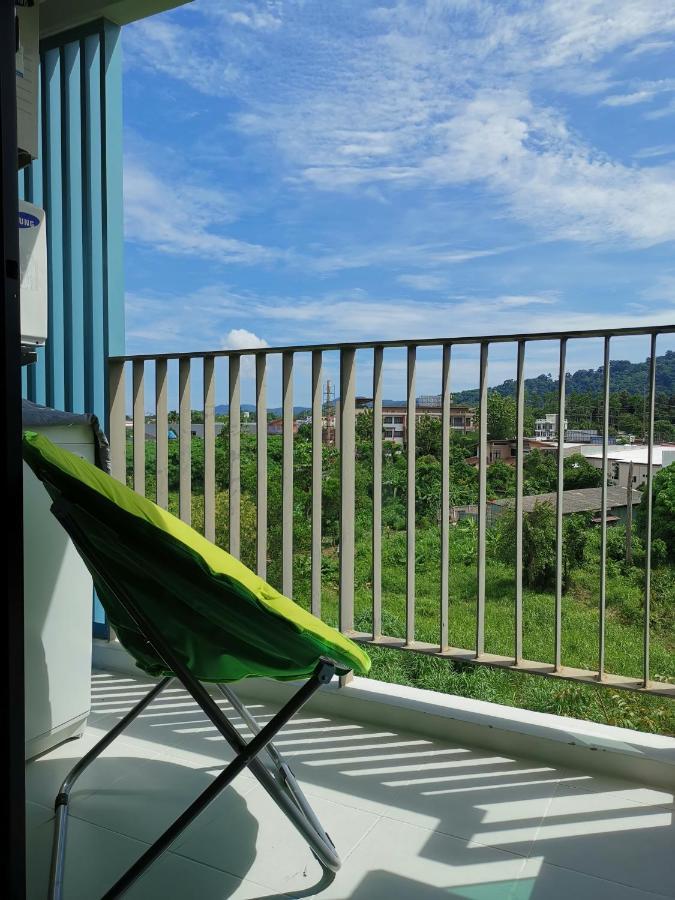 5 Floor - Centrio Condominium In Phuket Town - 30 Mins To Beaches Exterior photo