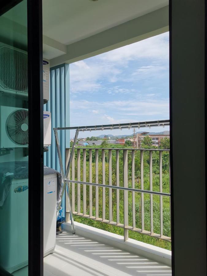 5 Floor - Centrio Condominium In Phuket Town - 30 Mins To Beaches Exterior photo