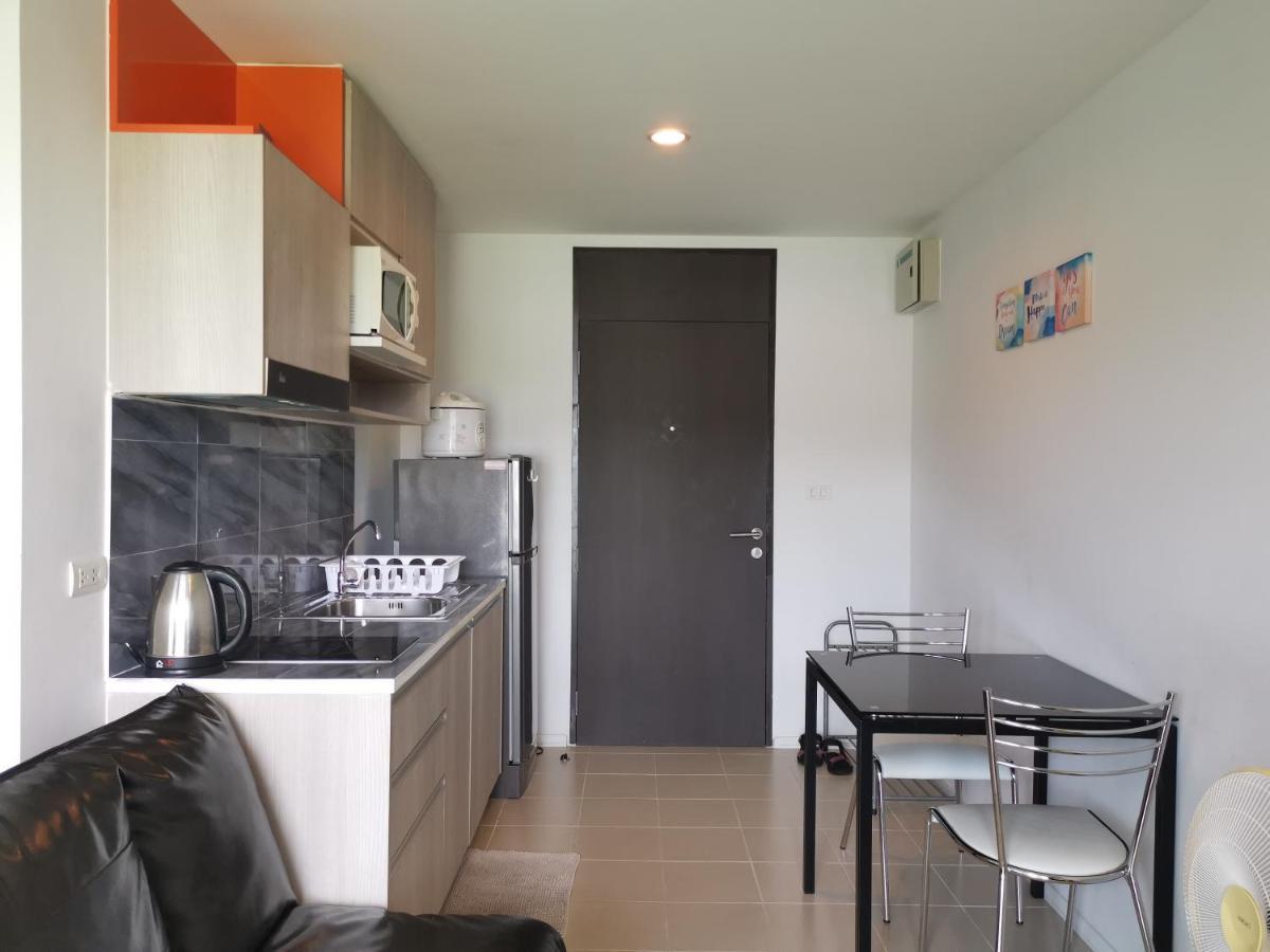 5 Floor - Centrio Condominium In Phuket Town - 30 Mins To Beaches Exterior photo