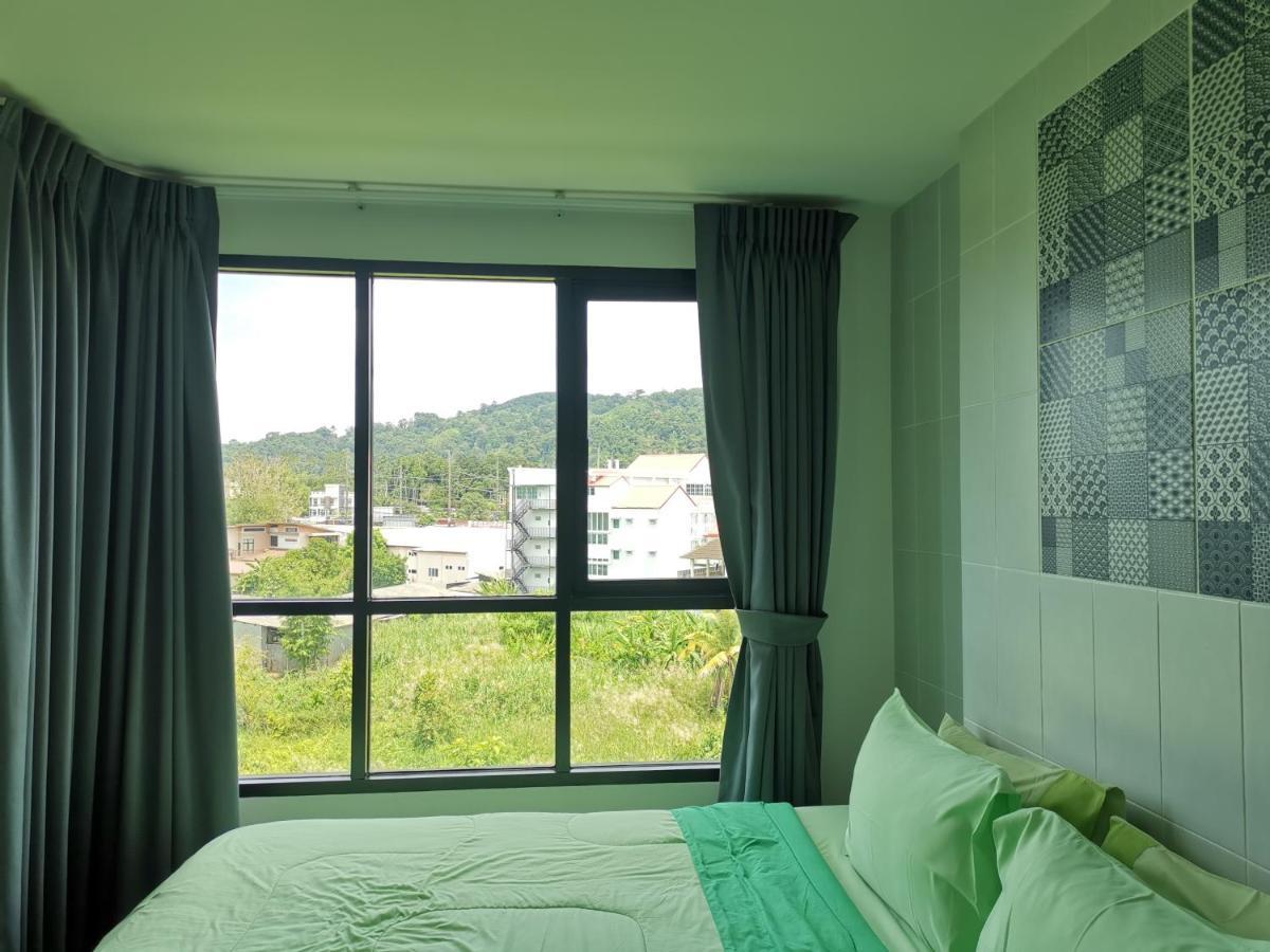 5 Floor - Centrio Condominium In Phuket Town - 30 Mins To Beaches Exterior photo