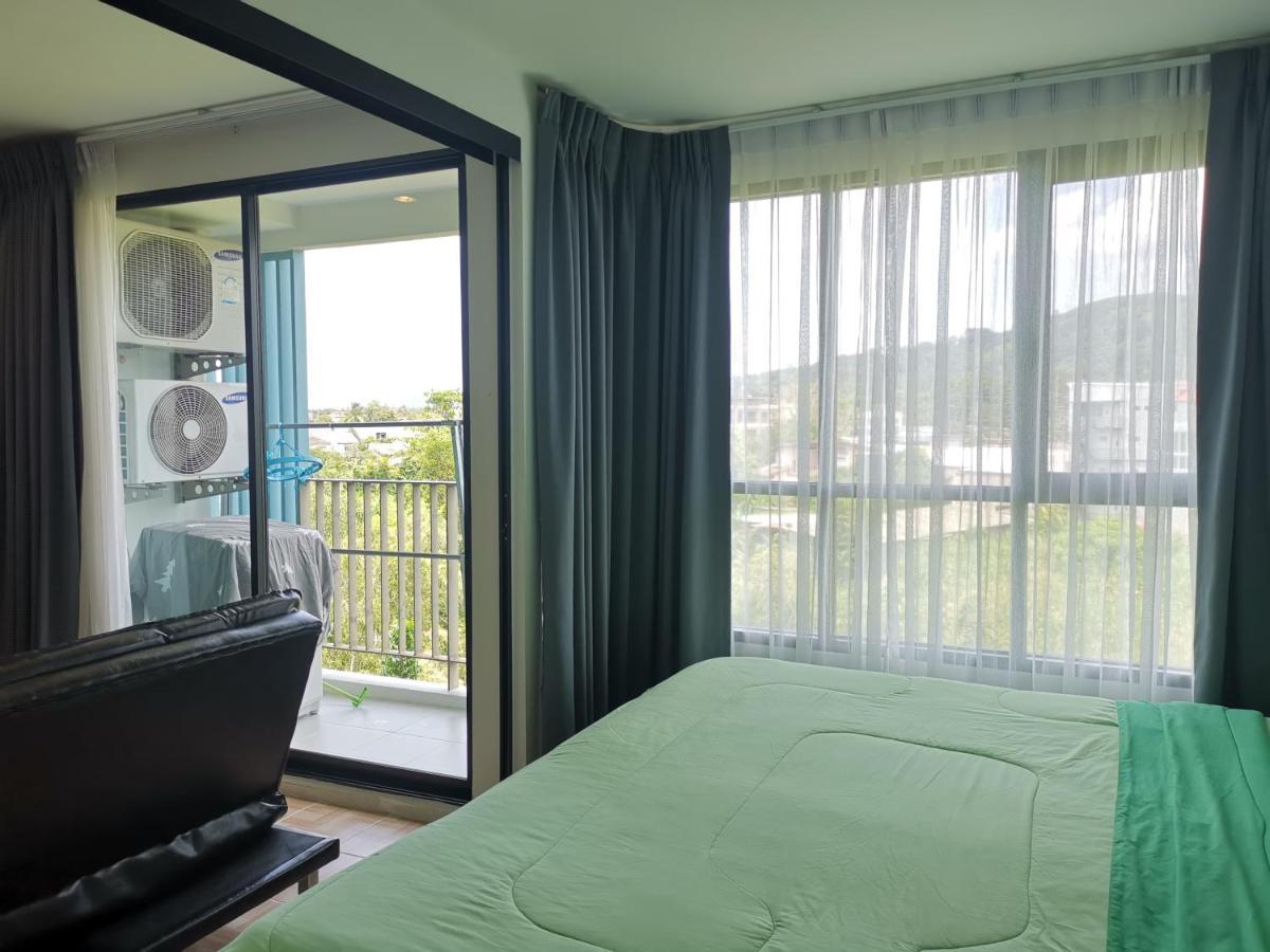 5 Floor - Centrio Condominium In Phuket Town - 30 Mins To Beaches Exterior photo