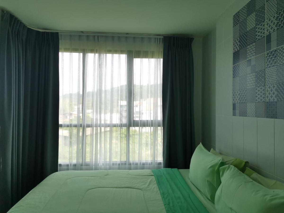 5 Floor - Centrio Condominium In Phuket Town - 30 Mins To Beaches Exterior photo