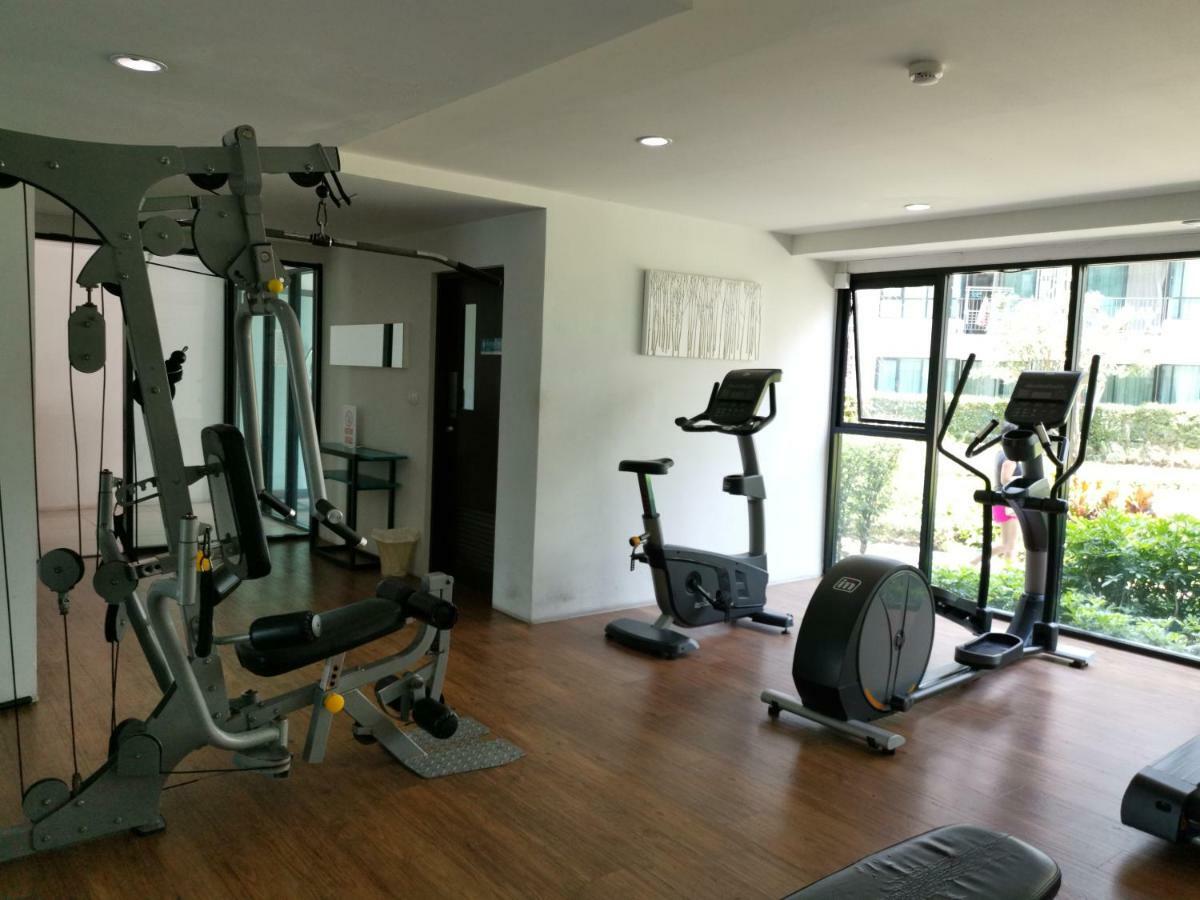 5 Floor - Centrio Condominium In Phuket Town - 30 Mins To Beaches Exterior photo