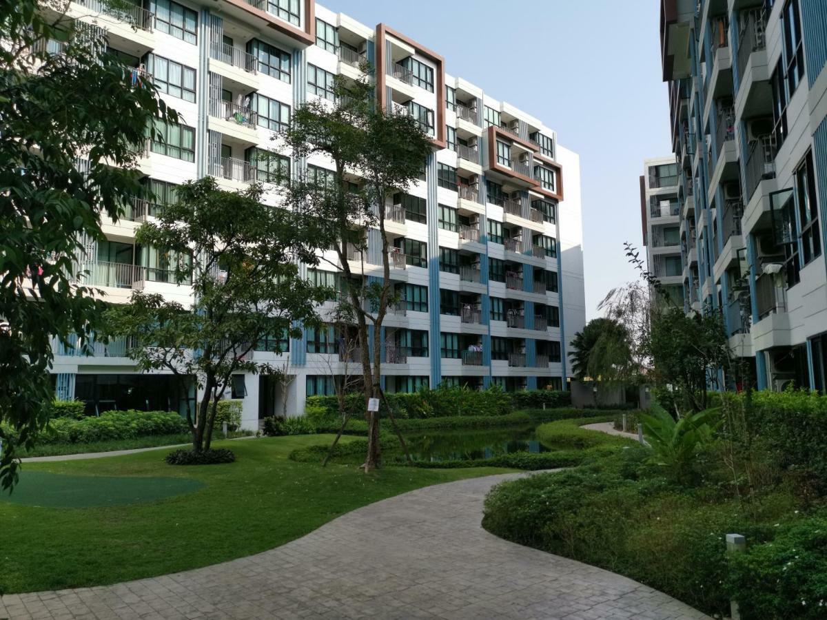 5 Floor - Centrio Condominium In Phuket Town - 30 Mins To Beaches Exterior photo