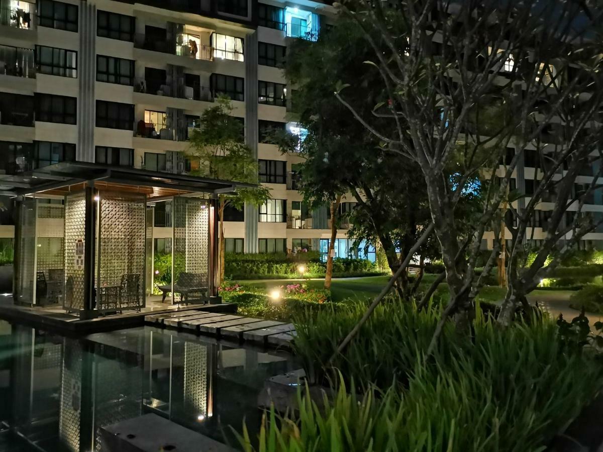 5 Floor - Centrio Condominium In Phuket Town - 30 Mins To Beaches Exterior photo