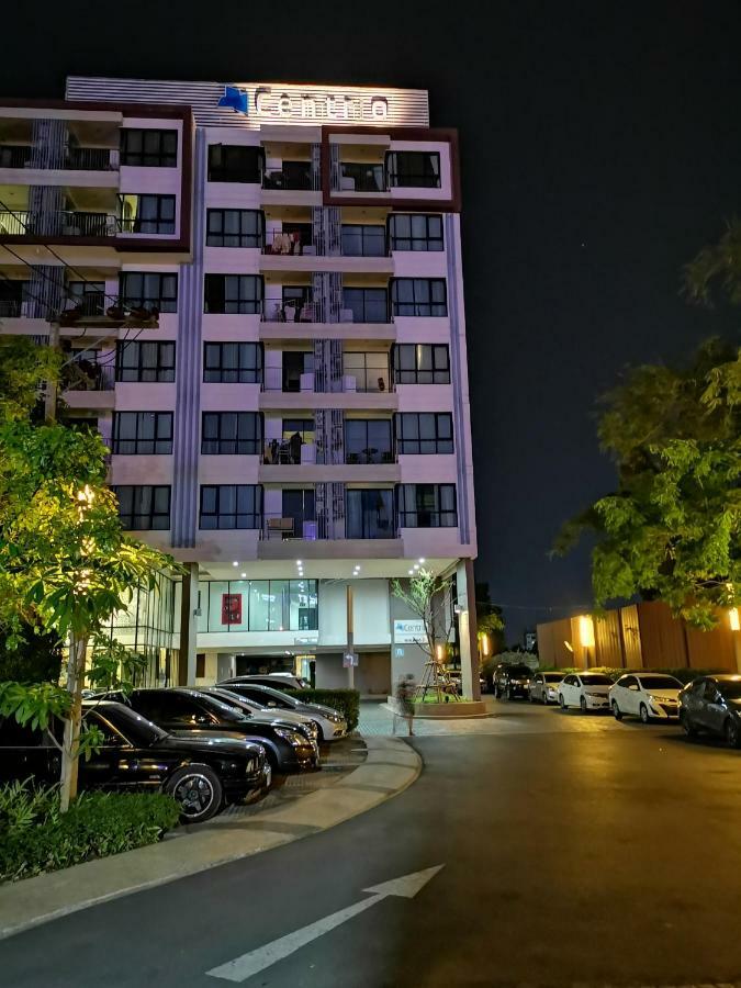 5 Floor - Centrio Condominium In Phuket Town - 30 Mins To Beaches Exterior photo