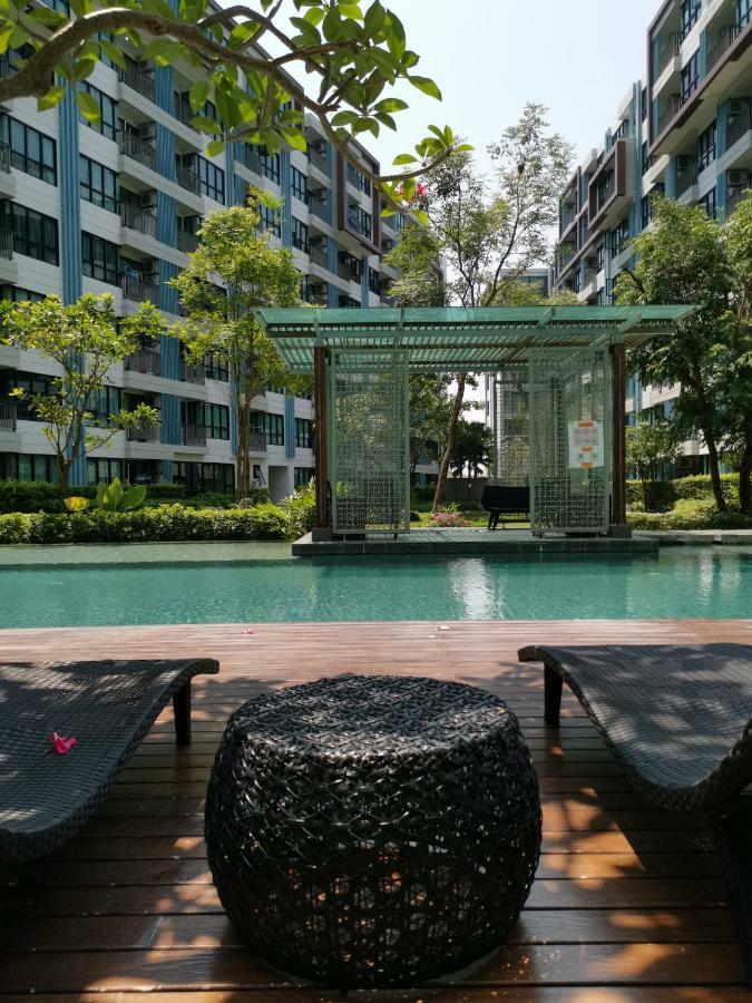5 Floor - Centrio Condominium In Phuket Town - 30 Mins To Beaches Exterior photo