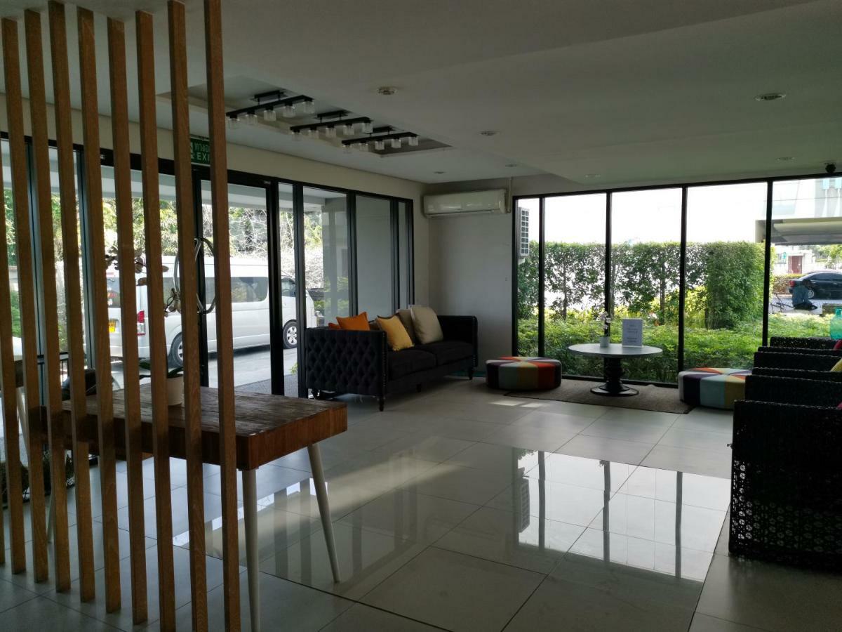 5 Floor - Centrio Condominium In Phuket Town - 30 Mins To Beaches Exterior photo