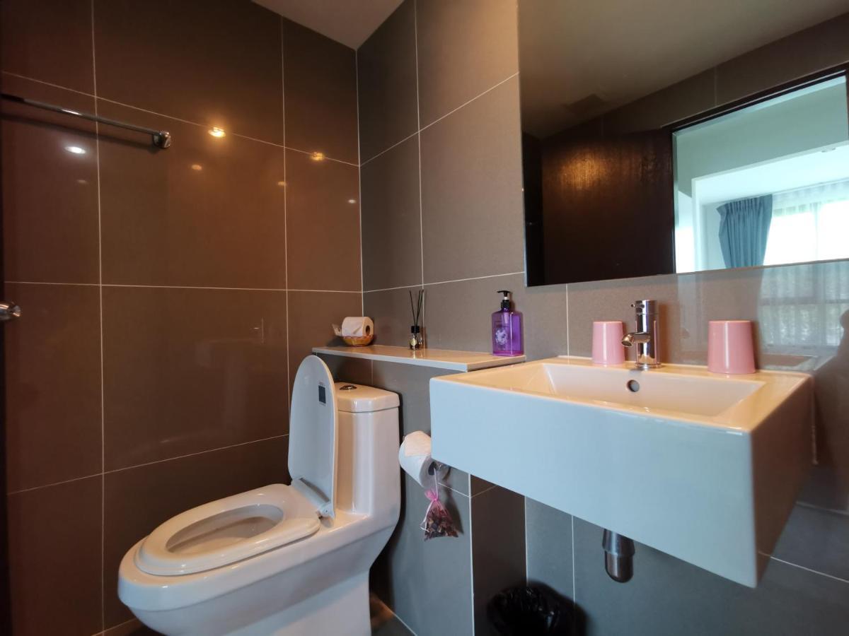 5 Floor - Centrio Condominium In Phuket Town - 30 Mins To Beaches Exterior photo
