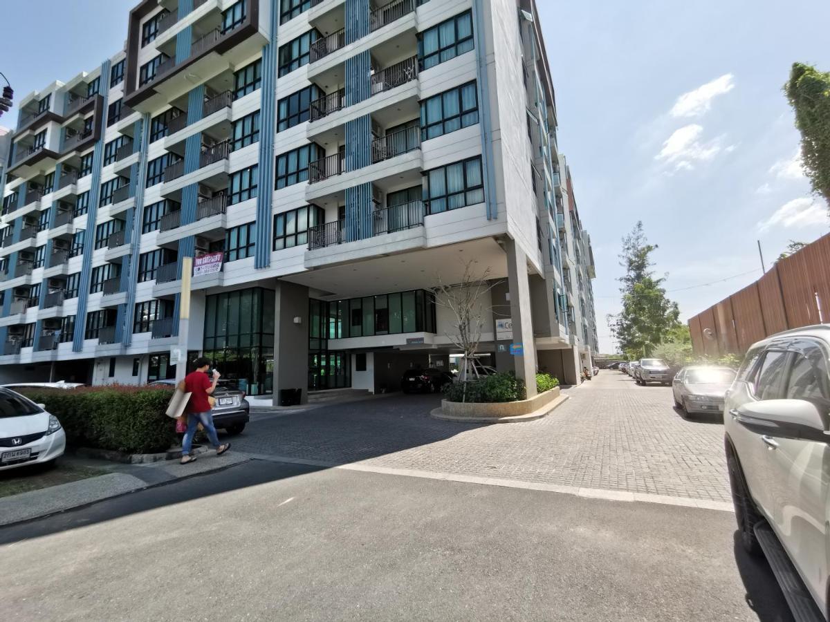 5 Floor - Centrio Condominium In Phuket Town - 30 Mins To Beaches Exterior photo