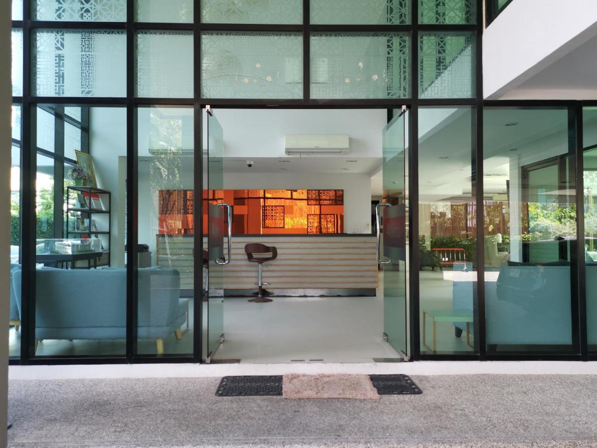 5 Floor - Centrio Condominium In Phuket Town - 30 Mins To Beaches Exterior photo