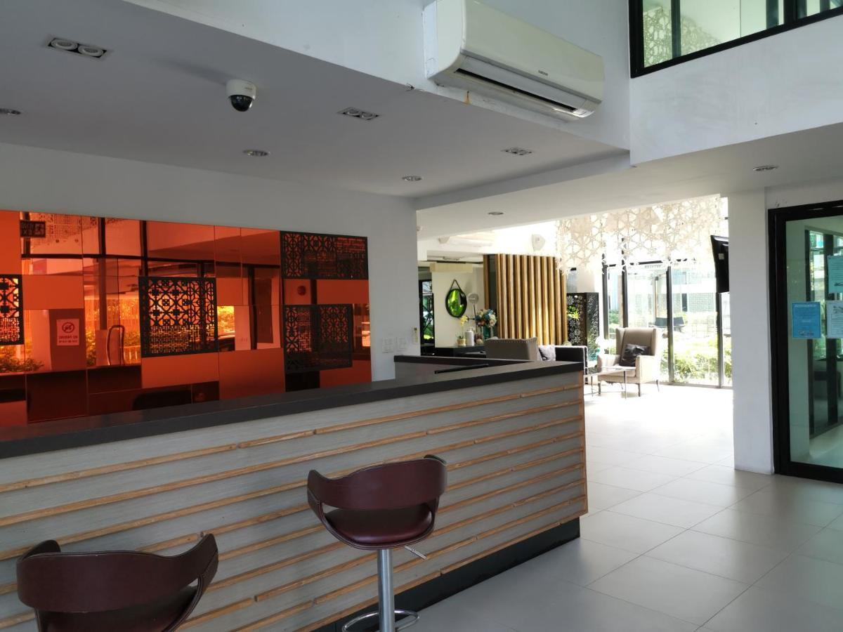5 Floor - Centrio Condominium In Phuket Town - 30 Mins To Beaches Exterior photo